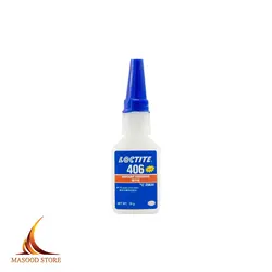 چسب لاکتایت 406 loctite مرغوب