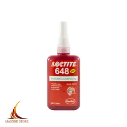 چسب لاکتایت 648 loctite مرغوب
