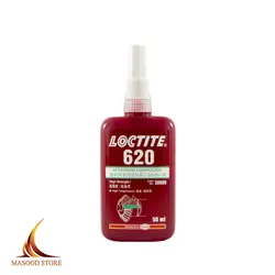 چسب لاکتایت 620 loctite مرغوب