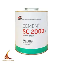 چسب نوار نقاله SC2000