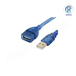 کابل ۱۰متری افزایش USB