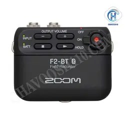 رکوردر زوم ZOOM F2