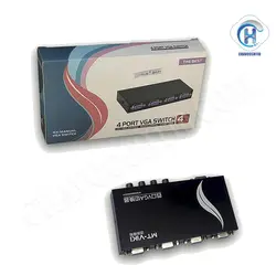 سوئیچ چهار به یک VGA
