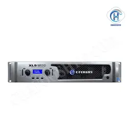 آمپلی فایر کرون مدل CROWN- XLS 2000
