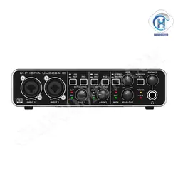 کارت صدا Behringer UMC204HD