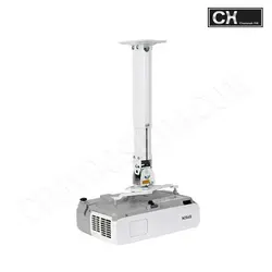 پایه سقفی متحرک فلزی مدل NBT817-60 مخصوص دیتا پروژکتور