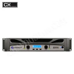 پاور آمپلی فایر کرون CROWN XTi 2002