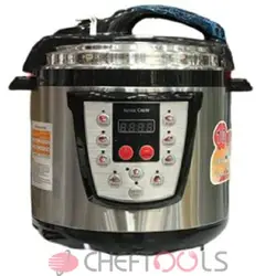 پلوپز سیلور کرست مدل SC-802