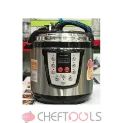 پلوپز سیلور کرست مدل SC-802