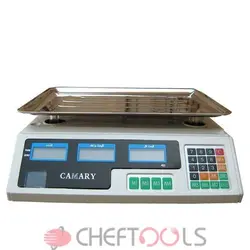 ترازو دیجیتال 40کیلویی CAMMRY