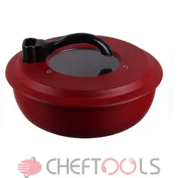 کیک پز برقی و پیتزا پز برقی 2 کاره گرانیتی