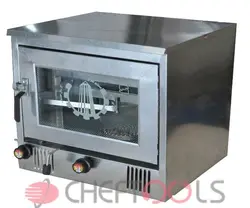 فر گازی خانگی و تنور خانگی تمام استیل