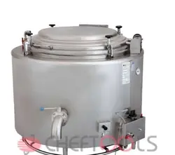 دیگ خورشت پز صنعتی 380   لیتری