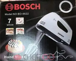 همزن برقی بوش مدل BO-6622 (BOSCH)