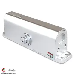 قیمت و خرید جک آرام بند کینگ King Door Closer | چراغستان