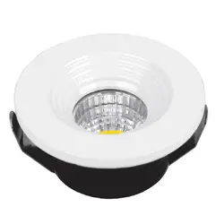 چراغ چشمی 3 وات COB پارس شعاع توس