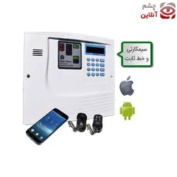 دزدگیر اماکن گود آلارم مدل GM250A