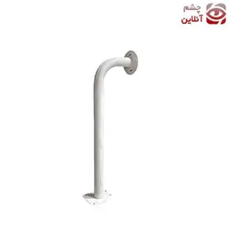 پایه براکت فلزی دوربین مداربسته خم طول 60 سانتی متر