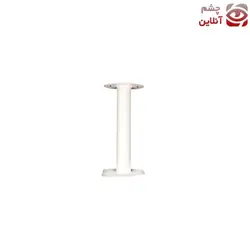 پایه براکت فلزی صاف دوربین مداربسته طول 30 سانتی متر