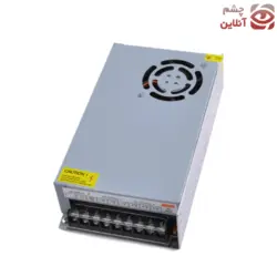 آداپتور 12 ولت 20 آمپر فن دار صنعتی