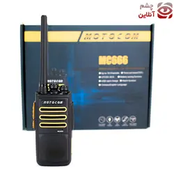 بیسیم واکی تاکی موتوکام مدل MC666