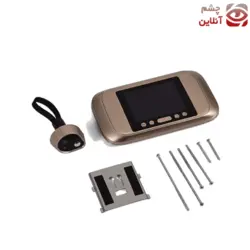 چشمی درب دیجیتال مدل DB-801