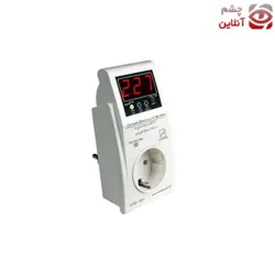 محافظ ولتاژ دیجیتال شیوا امواج