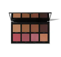 پلت رژگونه و کانتور مورف مدل morphe 8r