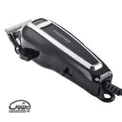 ماشین اصلاح برقی 5 تنظیم با سه شانه فید پرومکس کد 1100pro