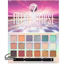 پالت سایه چشم دبلیو سون مدل total eclipse