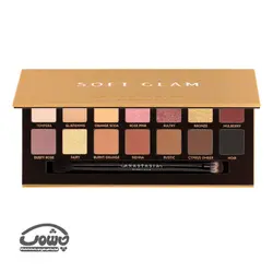 پالت سایه چشم آناستازیا سافت گلم soft glam