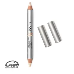 مداد چشم دوسر کیکو kiko highliter pencil | فروشگاه اینترنتی آرایشی،بهداشتی چشمک