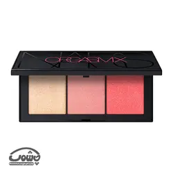 پلت رژگونه و هایلایتر اورگاسم ایکس نارس