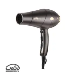 سشوار 1800 وات با تنظیم دمای سه حالته پرومکس کد 6180