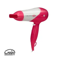 سشوار 1800 وات با تنظیم دمای سه حالته پرومکس کد 6180