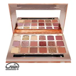 پالت سایه چشم دبلیو سون(W7)  مدل سوشیالایت