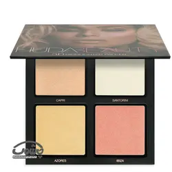 پالت هایلایتر هدی بیوتی پینک سند | فروشگاه اینترنتی آرایشی،بهداشتی چشمک