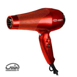 سشوار  پرومکس 2500 وات با موتور AC ایتالیا کد 7865