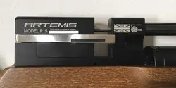 تفنگ بادی آرتمیس مدل Artemis p15