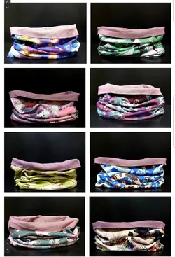 اسکارف داخل میکرو پلار 553141