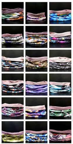 اسکارف داخل میکرو پلار 553141