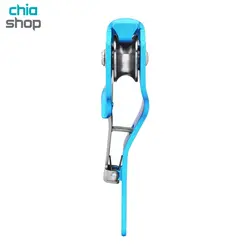 قرقره زیپلینگ و نجات فولادی کایلاس