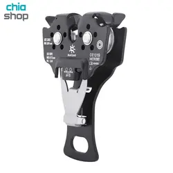 قرقره زیپلینگ و نجات فولادی کایلاس