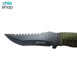 کارد دسته طنابی مدل knives s025b