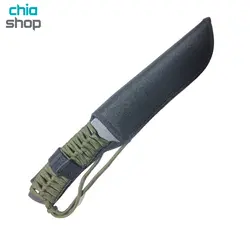 کارد دسته طنابی مدل knives s025b