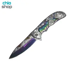 چاقو هفت رنگ knives