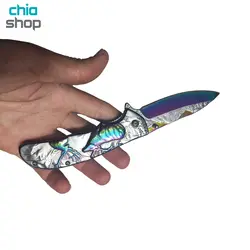 چاقو هفت رنگ knives