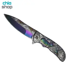 چاقو هفت رنگ knives