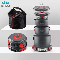 ست ظروف 3 تا 4 نفره ALOCS کد CW-C06S