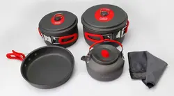 ست ظروف 3 تا 4 نفره ALOCS کد CW-C06S